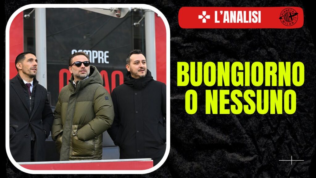 Giorgio Furlani AC Milan Calciomercato Milan