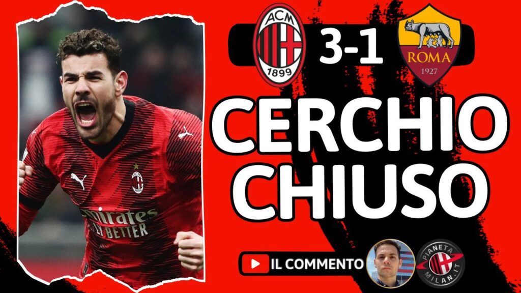 TRIPLETE PER MOURINHO! MILAN-ROMA 3-1: come due anni fa, non come lo scorso...