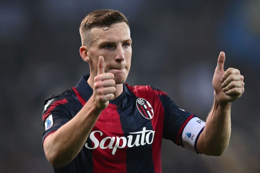 Lewis Ferguson Bologna