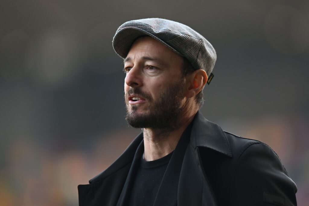 Federico Balzaretti, responsabile dell'area tecnica dell'Udinese (getty images)