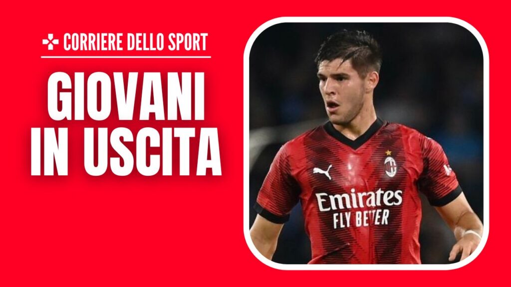 Calciomercato AC Milan Pellegrino Bartesaghi