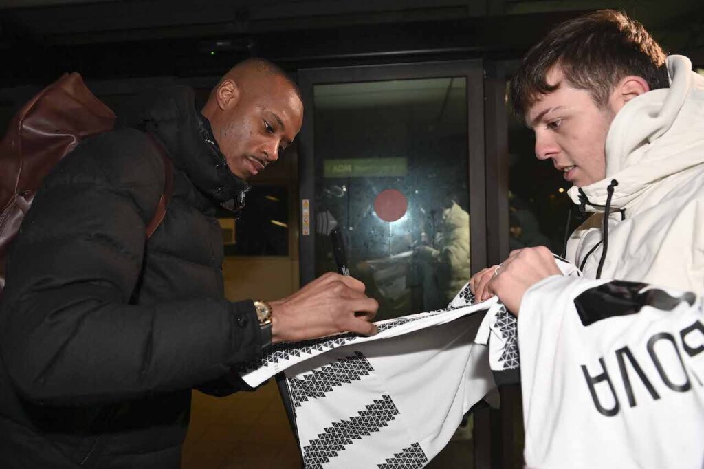 Calciomercato Juventus Tiago Djaló