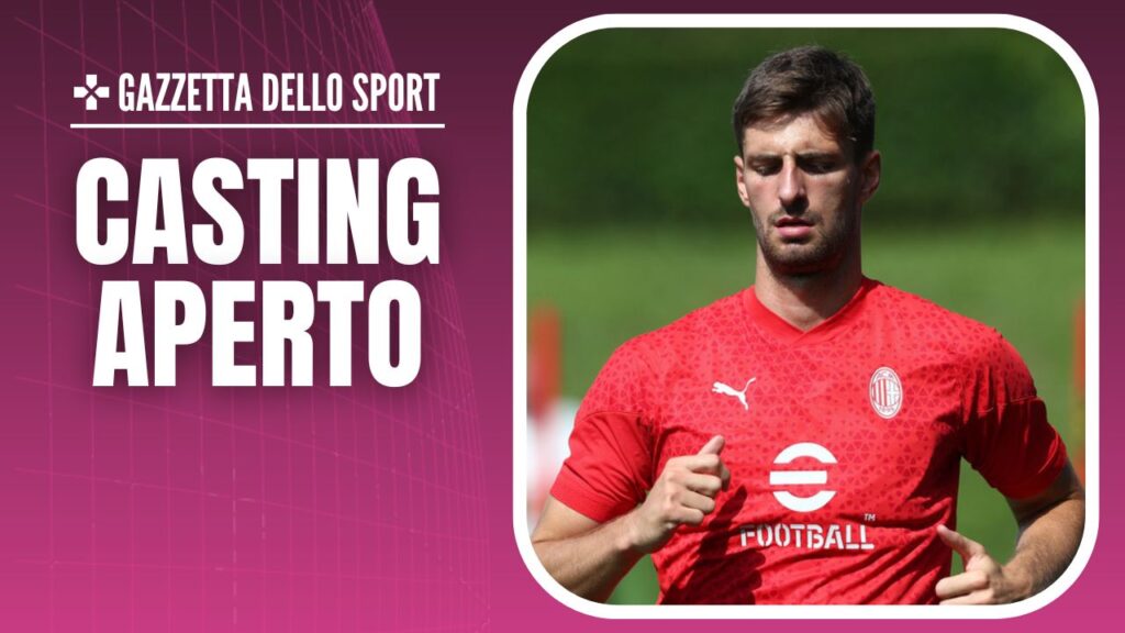 Matteo Gabbia AC Milan calciomercato Milan