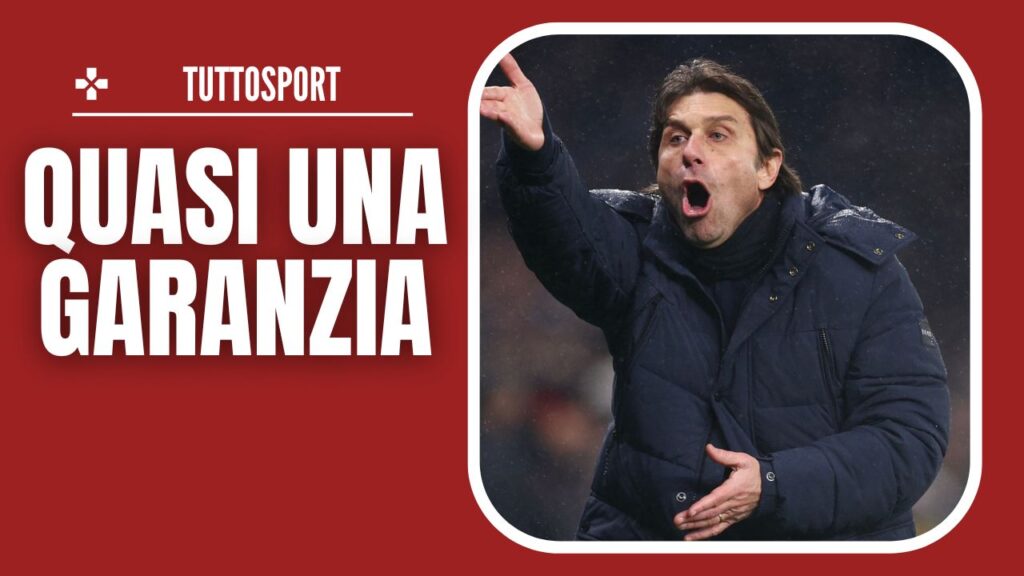 Panchina AC Milan Conte Calciomercato Milan