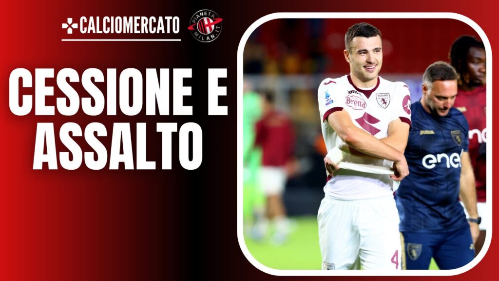 Alessandro Buongiorno, difensore del Torino 14/02/2024 PianetaMilan.it