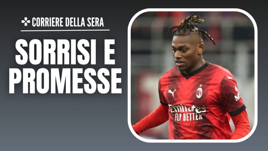 Rafael Leao AC Milan