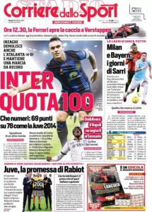 Il Corriere dello Sport