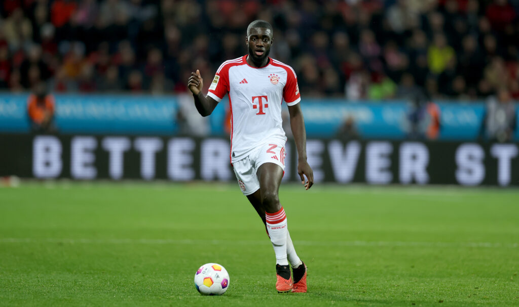Dayot Upamecano Bayern Monaco