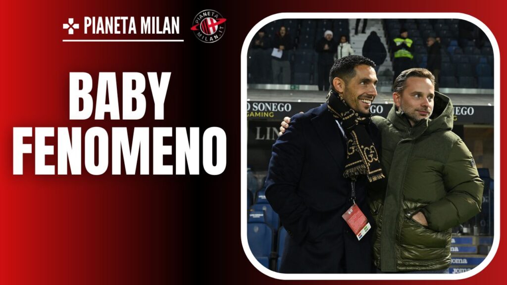 Moncada Furlani AC Milan Calciomercato Milan