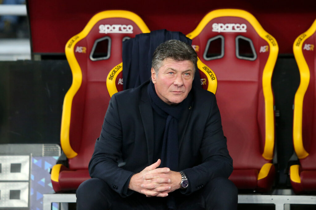Mazzarri Napoli