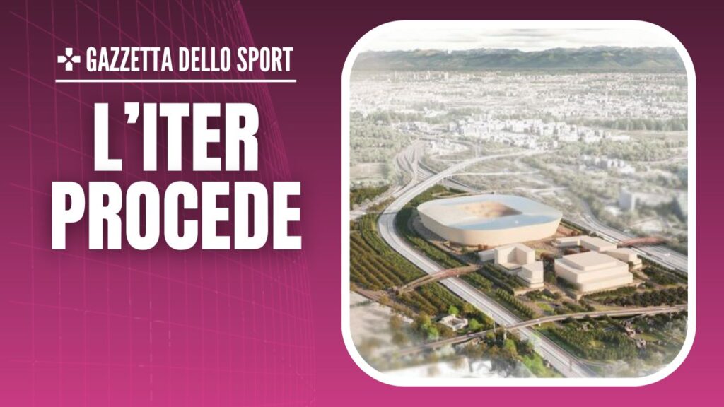 Nuovo Stadio AC Milan San Donato 14 febbraio 2024