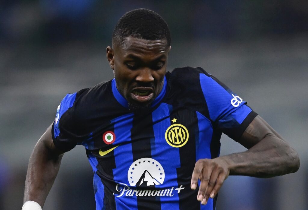Marcus Thuram Inter