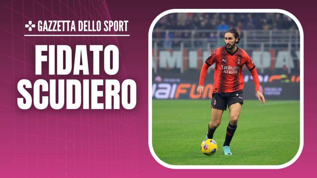 Milan-Napoli Serie A 2023-2024 Adli