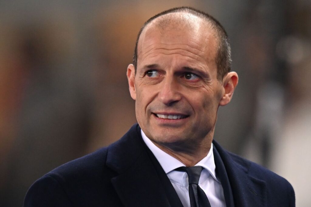 Massimiliano Allegri Juventus