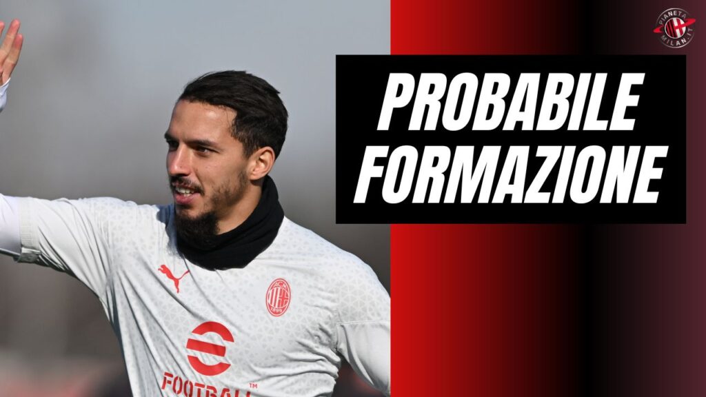Frosinone-Milan Serie A 2023-2024 probabile formazione