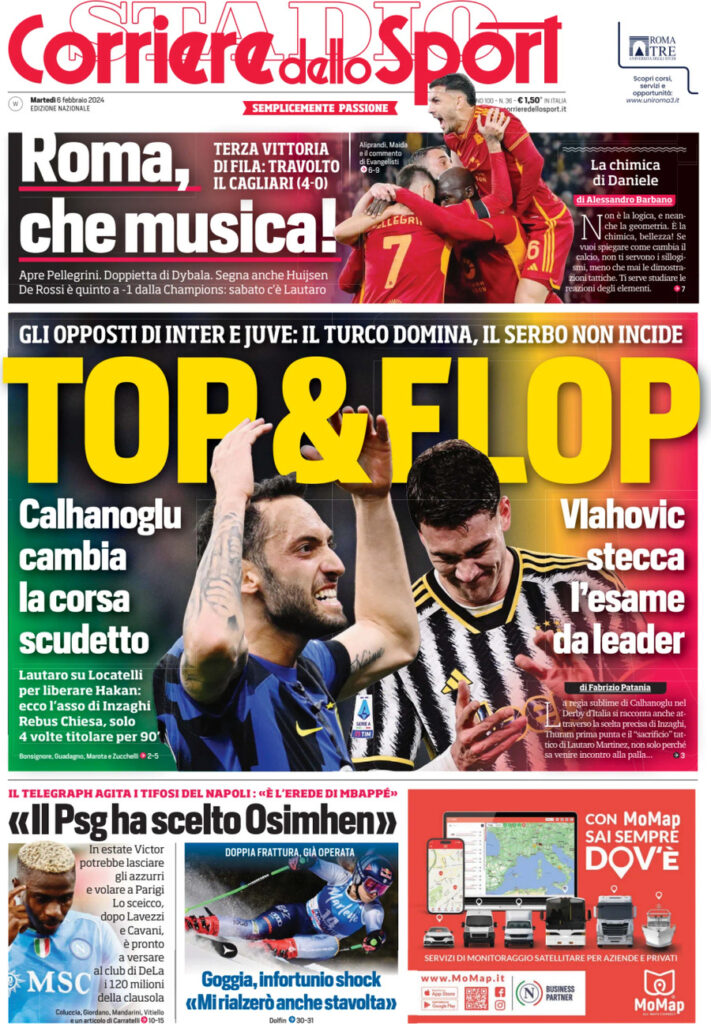 Il Corriere dello Sport