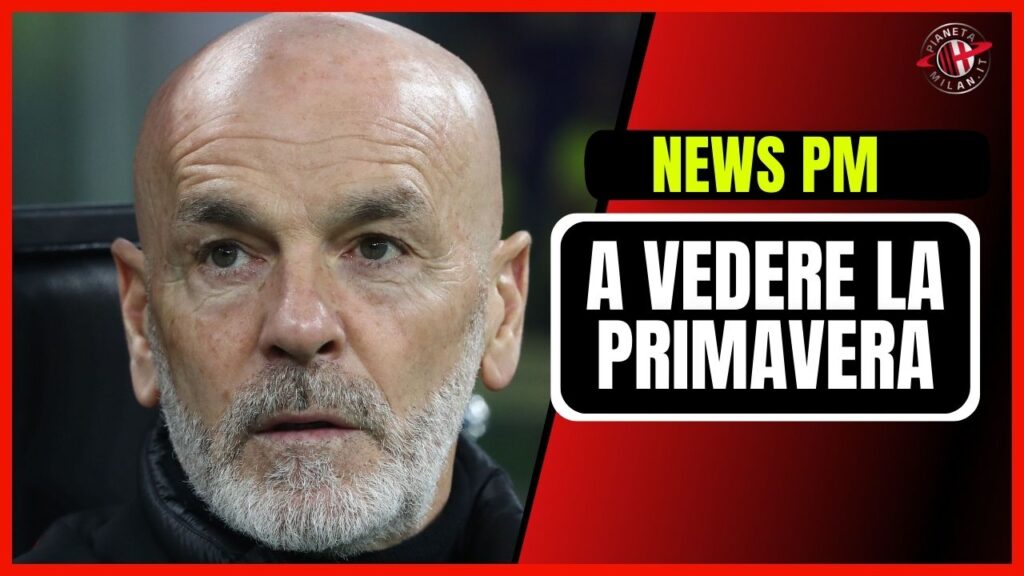 Stefano Pioli AC Milan Milan-Atalanta 1-1 Serie A 2023-2024