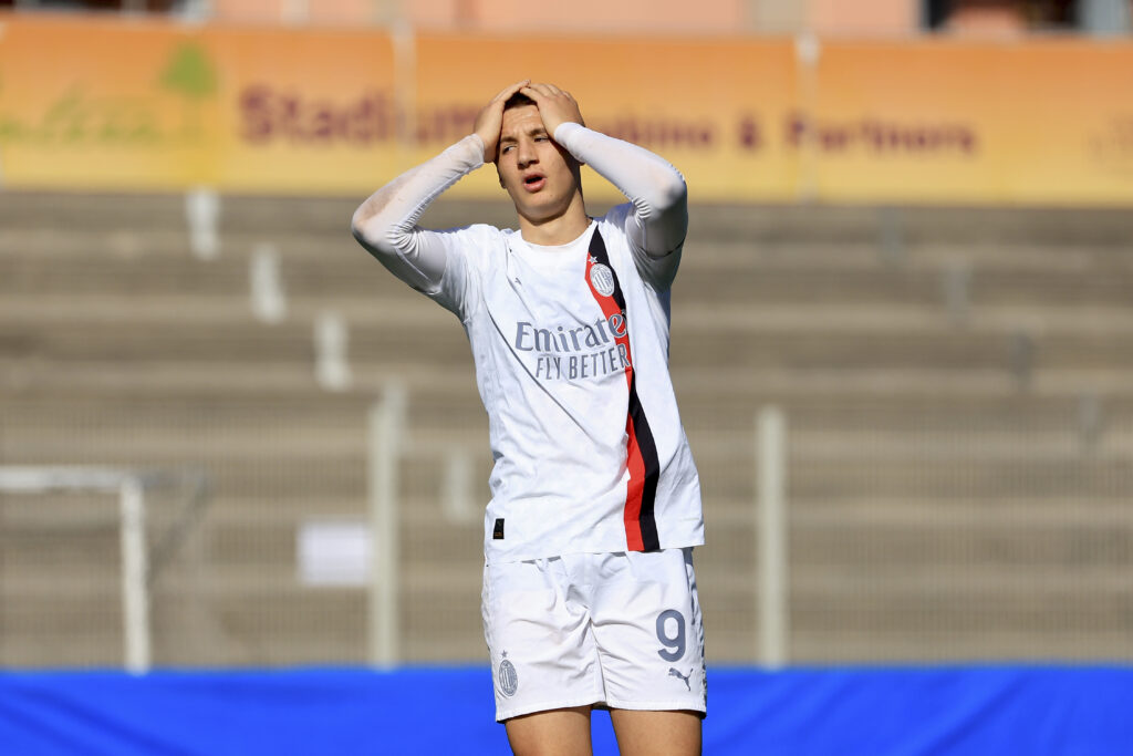 Francesco Camarda Milan Primavera