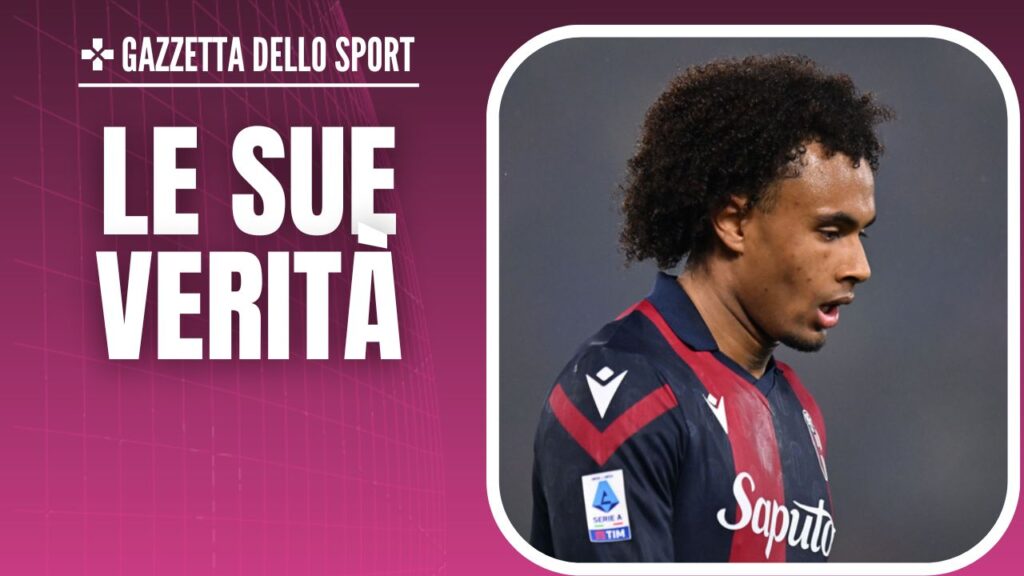 Joshua Zirkzee Bologna Calciomercato AC Milan