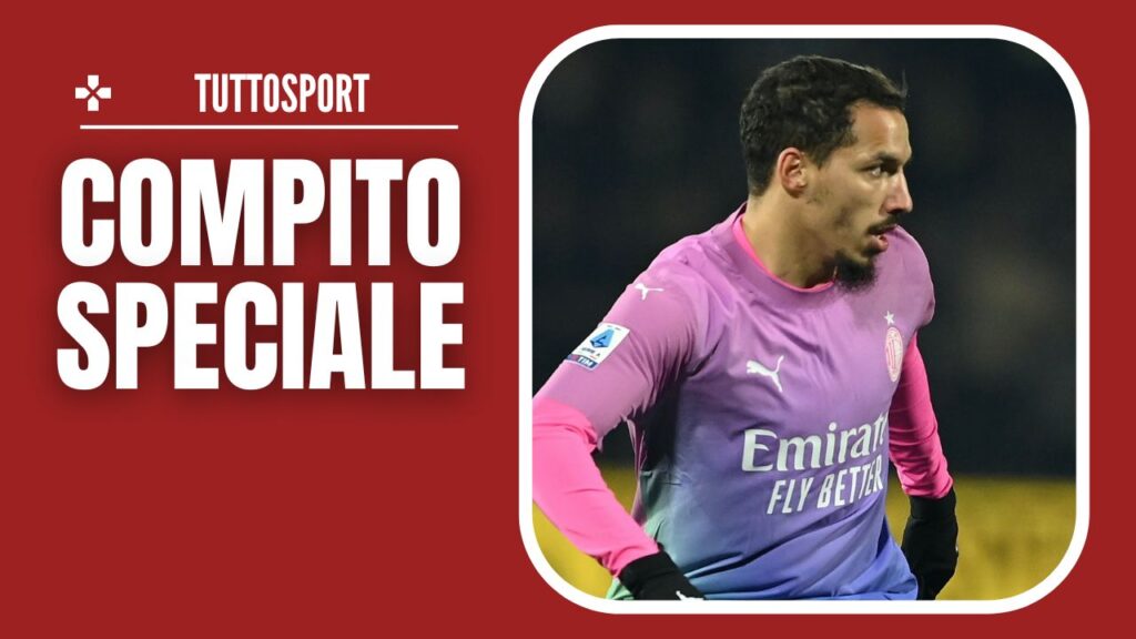 Milan-Napoli Serie A 2023-2024 Bennacer