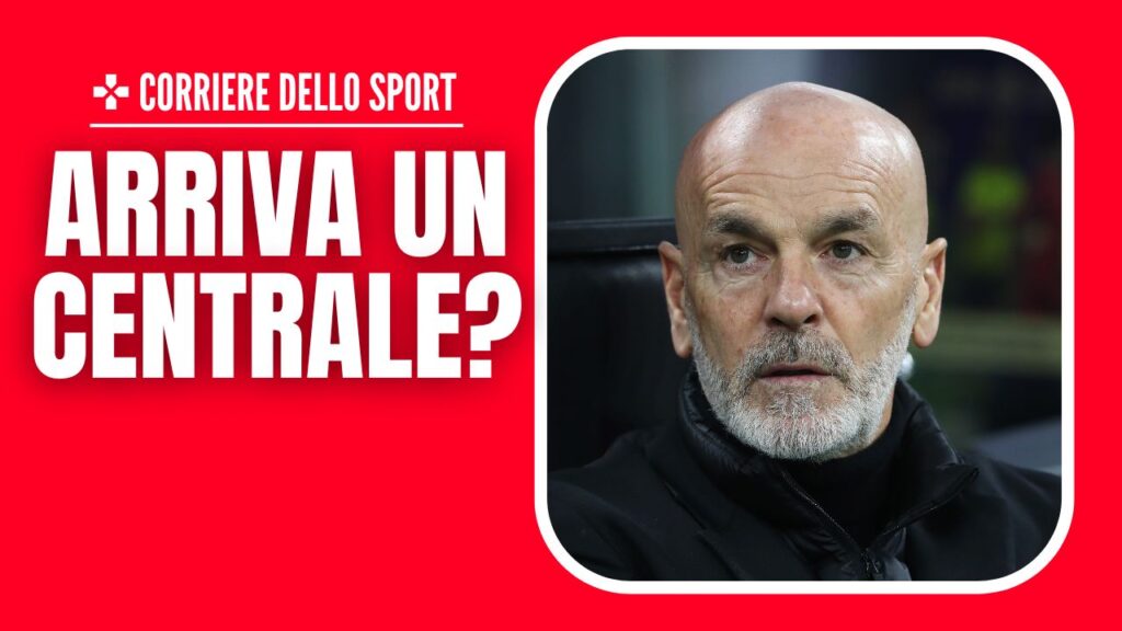 Calciomercato AC Milan Pioli