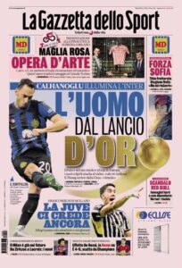 La Gazzetta dello Sport