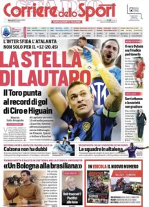Il Corriere dello Sport