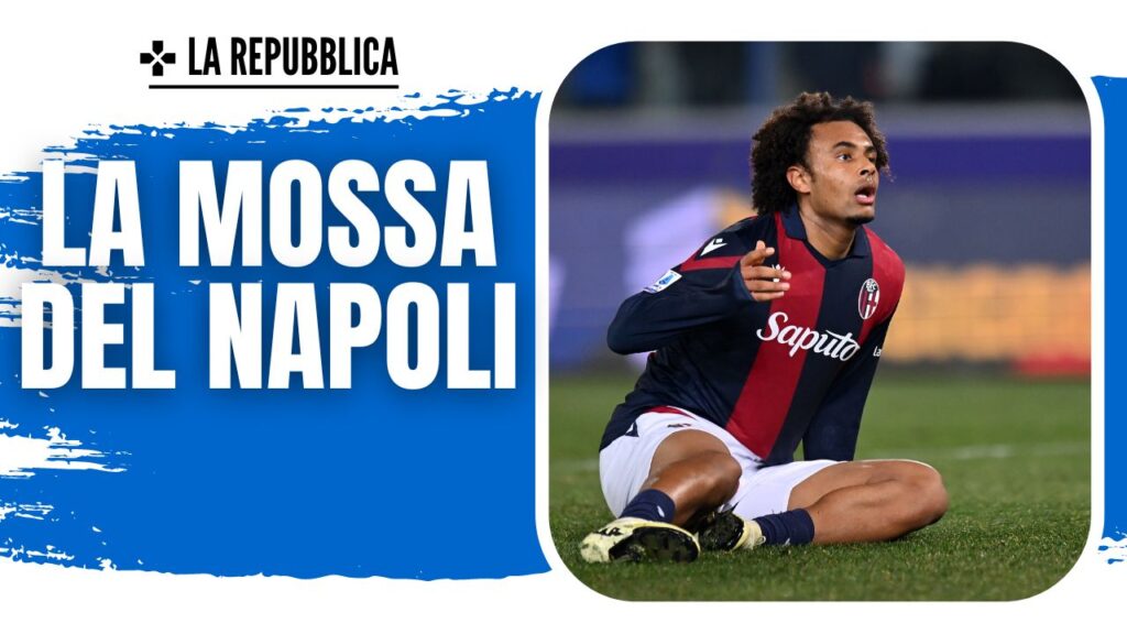 Joshua Zirkzee Bologna Calciomercato AC Milan