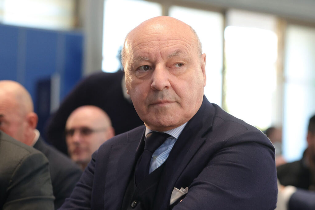 Giuseppe Marotta Inter