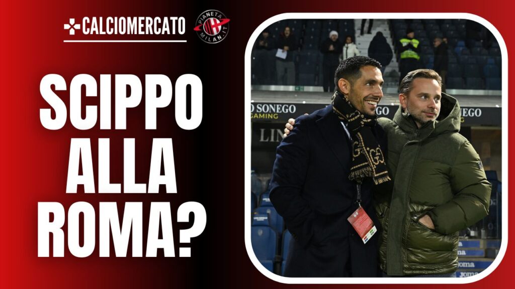 Moncada Furlani AC Milan Calciomercato Milan