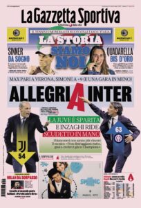 La Gazzetta dello Sport