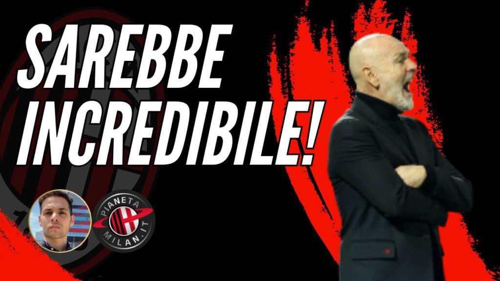 Calciomercato AC Milan Pioli