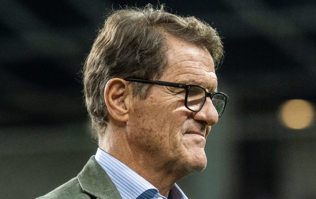 Fabio Capello AC Milan
