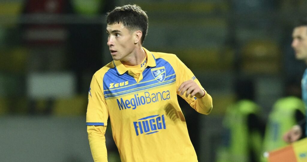 Matías Soulé Frosinone