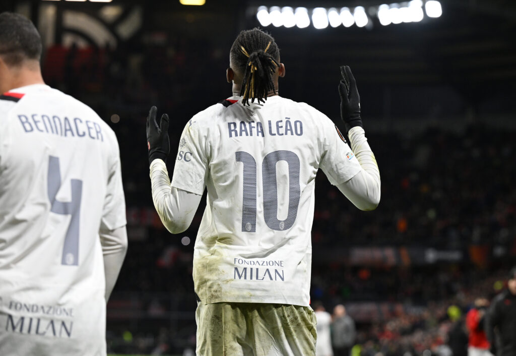 Stade Rennais FC v AC Milan: Knockout Round Play-offs Second Leg - UEFA Europa League 2023/24