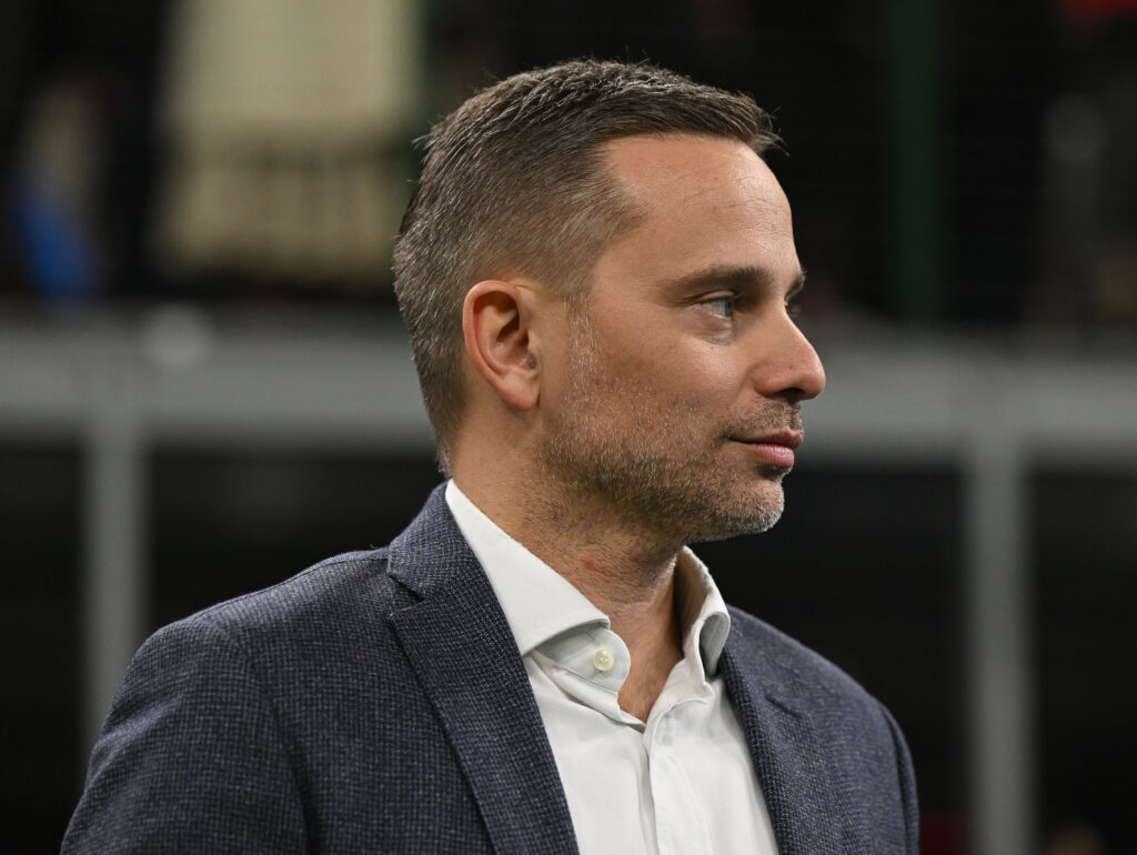 Giorgio Furlani AC Milan Calciomercato Milan