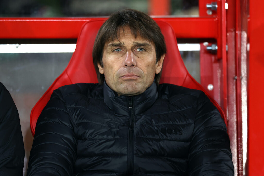 Panchina AC Milan Conte Calciomercato Milan