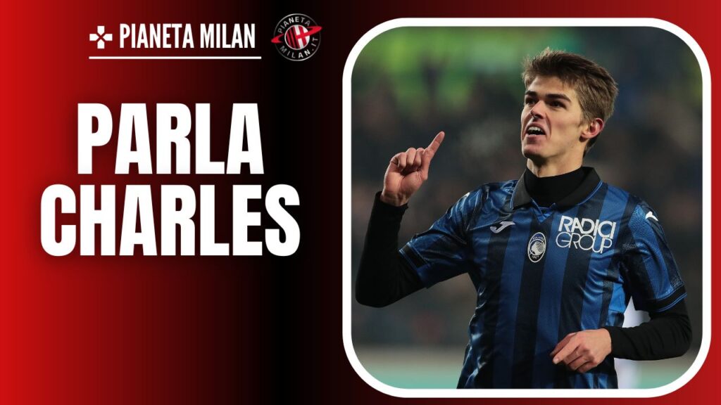 Charles De Ketelaere Atalanta - Ex Milan