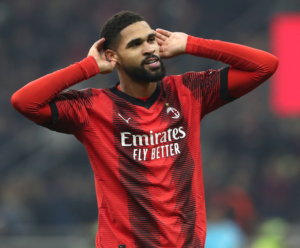 Ruben Loftus-Cheek AC Milan Milan-Rennes 3-0 Europa League 2023-2024