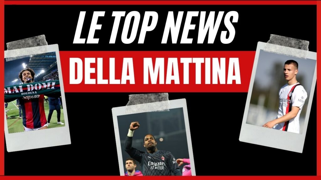 Top News AC Milan 04 Febbraio 2024