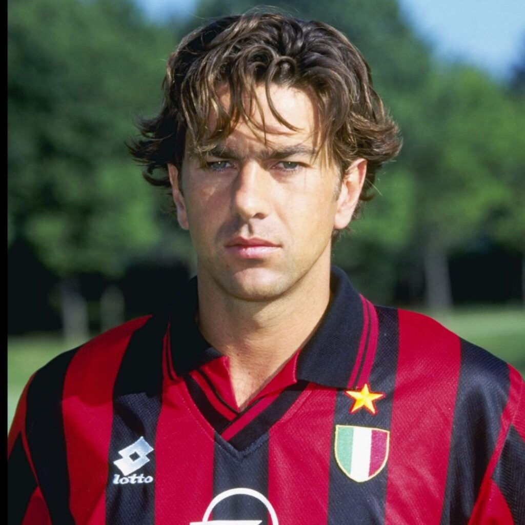 Alessandro 'Billy' Costacurta (Hall of Fame Milan): carriera e aneddoti