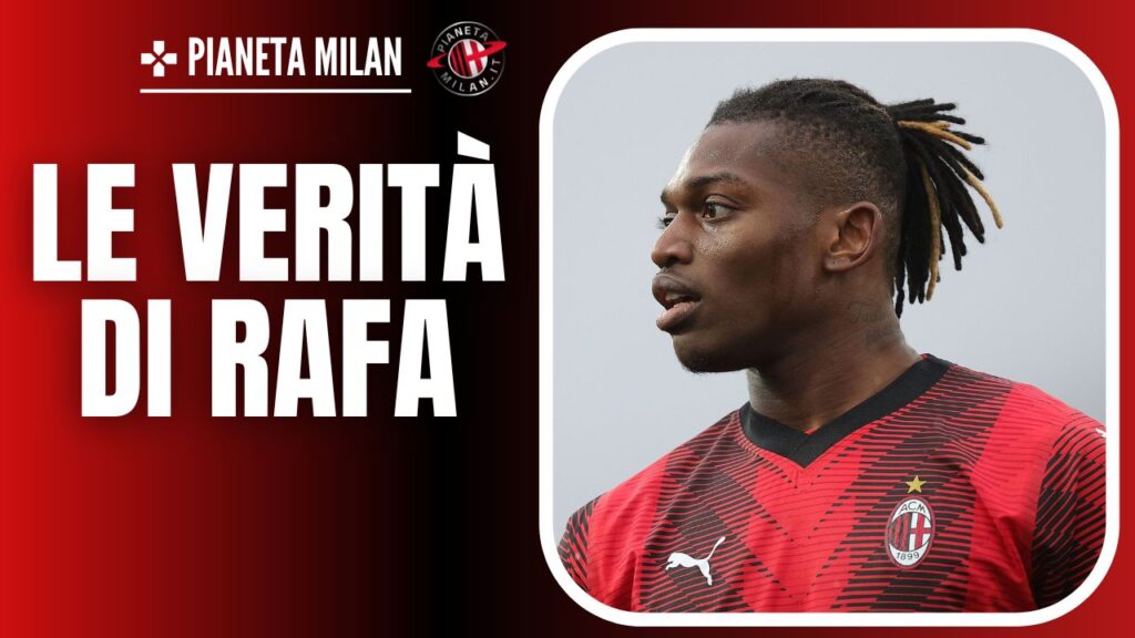 Rafael Leao AC Milan Calciomercato Milan