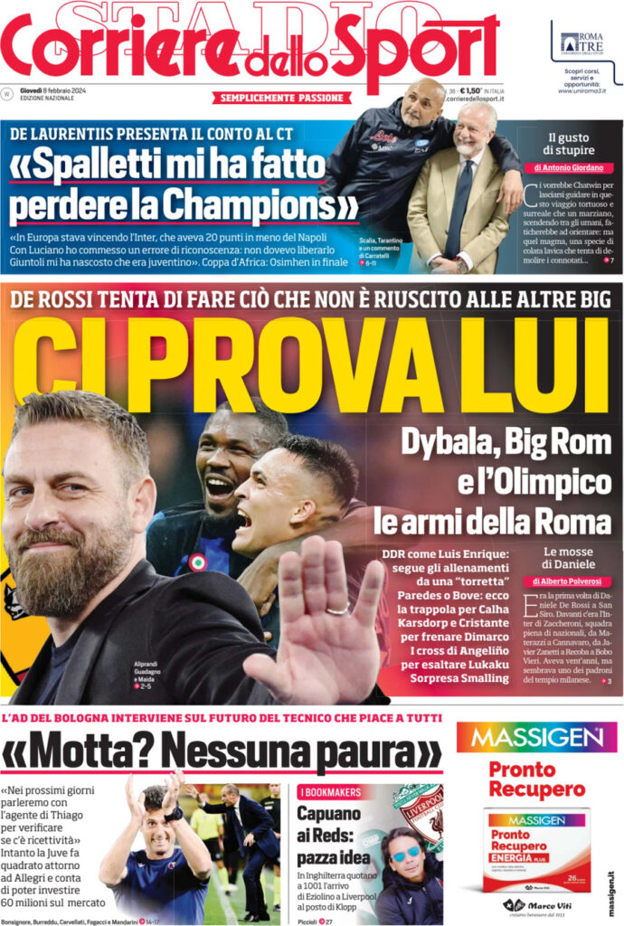 Il Corriere dello Sport