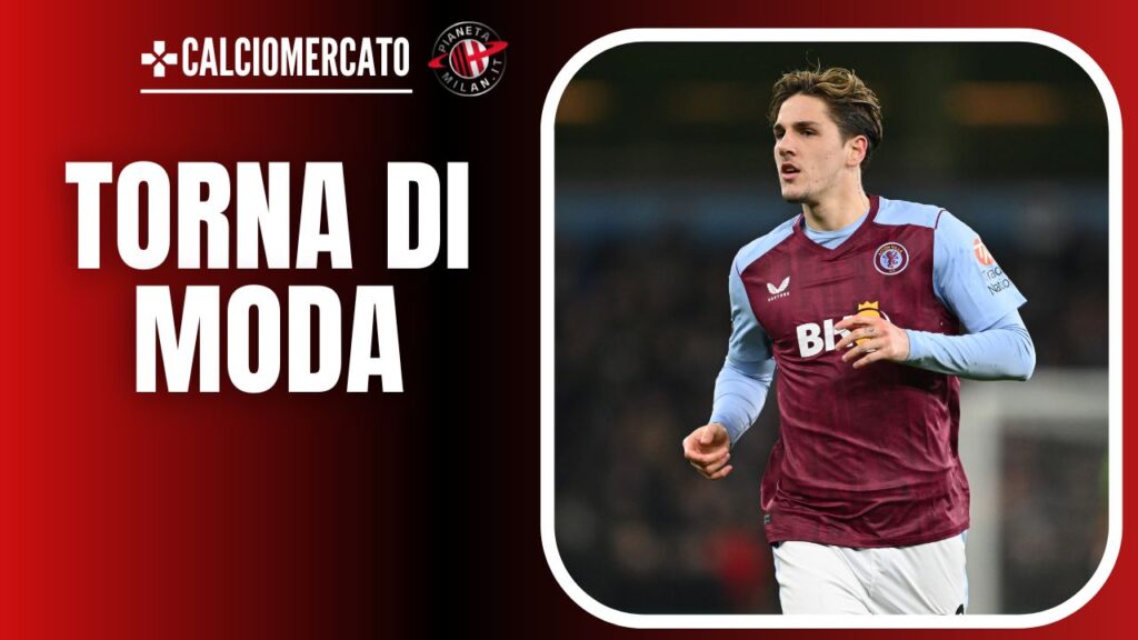 Nicolò Zaniolo, vecchio obiettivo del mercato del Milan - PianetaMilan.it