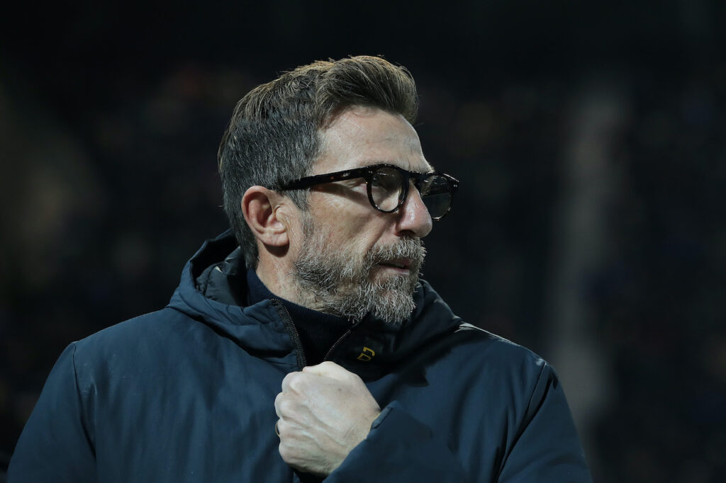 Eusebio Di Francesco Frosinone