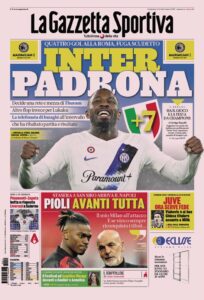 La Gazzetta dello Sport