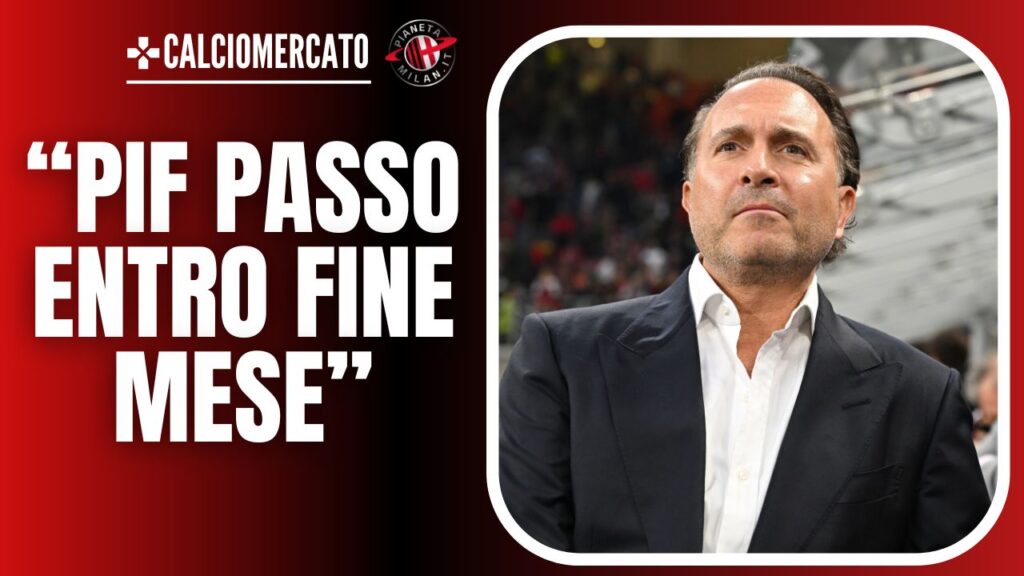 Cessione AC Milan RedBird Cardinale PIF