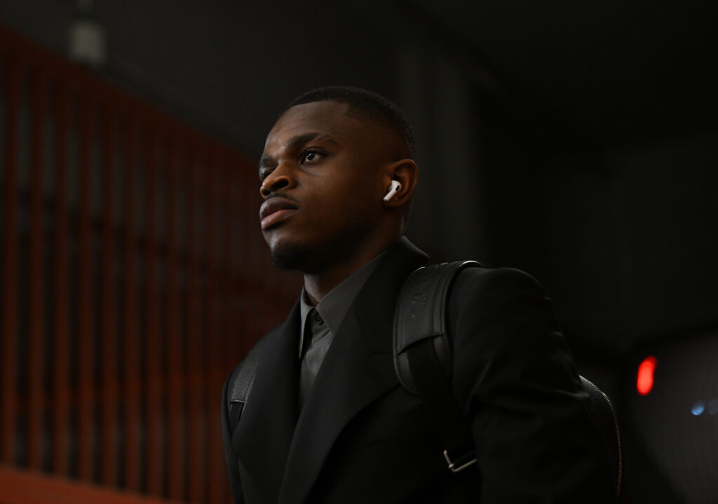Pierre Kalulu AC Milan Milan-Atalanta