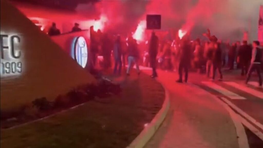 Bologna Thiago Motta tifosi