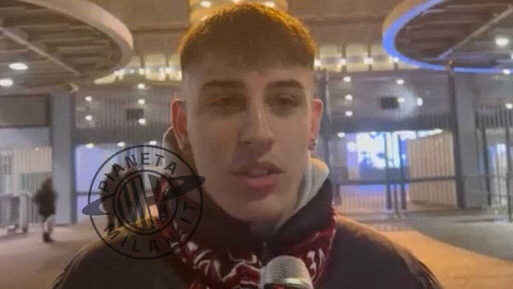 Milan-Napoli 1-0 Serie A 2023-2024 vox populi